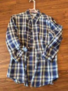 シップスの麻のシャツのサムネイル