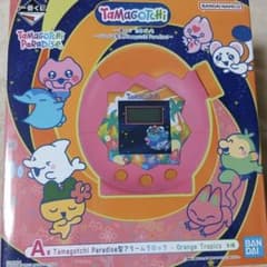 わ*め様 【新品未使用未開封】A賞Tamagotchi Paradise型アラーのサムネイル