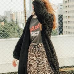 jouetie ループフリンジカーデのサムネイル