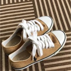 ラルフローレン スニーカー 22.5㎝のサムネイル
