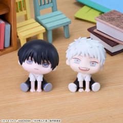 光が死んだ夏 きゅるみー ミニフィギュア よしき＆ヒカル