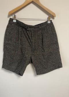 ENGINEERED GARMENTS ペイズリー柄 ショートパンツ Sのサムネイル