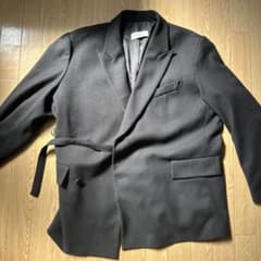韓国ブランドAFTER PRAY テーラードジャケット Lサイズのサムネイル