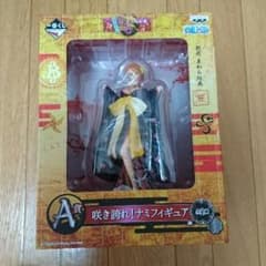 一番くじ ワンピース A賞 ナミのサムネイル