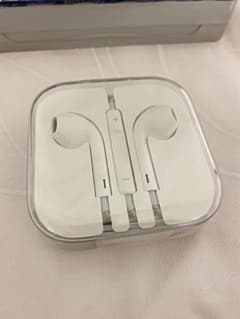 iPhone純正イヤホン iPhoneイヤホン 純正品のサムネイル