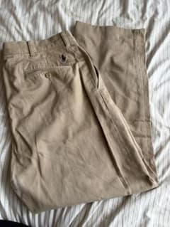 Polo by Ralph Lauren ポロチノ チノパン ベージュ 古着のサムネイル