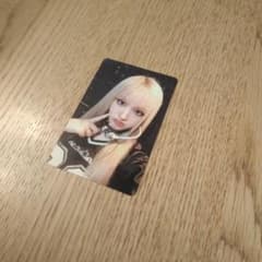 IVE リズ タワレコ特典第2弾のサムネイル