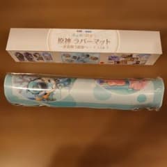 《未使用品》原神 ラバーマット 水花舞う遊宴へ GiGO限定