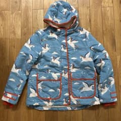 n*o様 Mini Boden サイズ11-12 ６点セット used 女の子のサムネイル