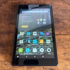 Amazon Fire HD 8 第8世代のサムネイル
