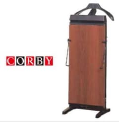 【美品】ＣＯＲＢＹコルビー ズボンプレッサーのサムネイル