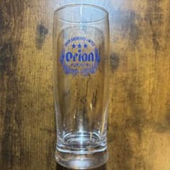 Orion Beer ロングタンブラー 2個セット(オリオンビール)のサムネイル