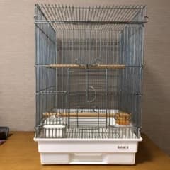 小鳥のゲージ　鳥小屋のサムネイル