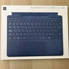 11289 マイクロソフトSurface Pro キーボード8XA-00233 マイクロソフト Surface Pro Signature キーボード 日本語 8XA-00019
