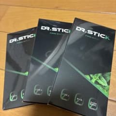 DR.STICK 専用リキッドポッド Strong Menthol 3箱のサムネイル