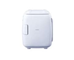 ツインバード　２電源式コンパクト電子保冷保温ボックスHR-EB06W（ホワイト）のサムネイル