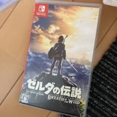 ゼルダの伝説 ブレス オブ ザ ワイルド ～冒険ガイドブック付き～のサムネイル