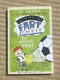 Doctor Proctor's Fart Powderのサムネイル