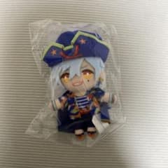 A3! セガラッキーくじ B賞 ぬいぐるみマスコット 斑鳩三角 - メルカリ