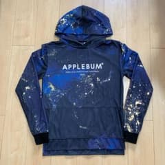 アップルバム　applebum パーカーのサムネイル