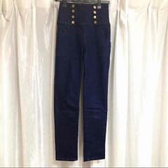 ハイウエストスキニー＊JEANASiSのサムネイル