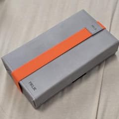 は*な様 FIKLIK origami ガジェットケース グレーのサムネイル