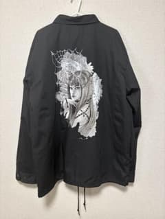 S'YTE YOHJI YAMAMOTO 伊藤潤二 「富江」 コーチジャケット | Mercari