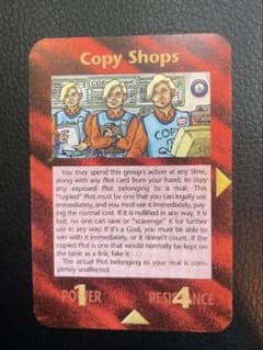 ★激レア イルミナティーカード Copy Shopsのサムネイル