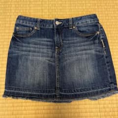 OLD NAVY キッズ デニムスカート 160cmのサムネイル