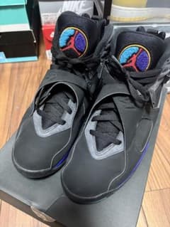 NIKE AIR JORDAN 8 RETRO 29cmのサムネイル