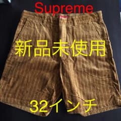 supreme  Rope Corduroy Work Short (Lサイズ)のサムネイル