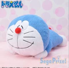 ドラえもん ギガジャンボ寝そべりぬいぐるみ 「ドラえもん」50周年５０th