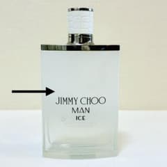 ジミーチュウ マン アイス オードトワレ 香水 100ml - メルカリ