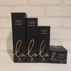 ラ・プレシア スキンケア4点セット - メルカリ