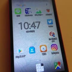 スマートフォン SIMフリー ジャンクのサムネイル
