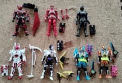 shodo 仮面ライダー　戦隊　160体以上　まとめ売り 食玩 SHODO 仮面ライダー 7体セット - メルカリ
