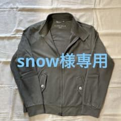 CIRCOLO 1901 ジップアップ ブルゾン カーキのサムネイル