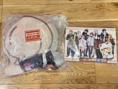 이치 반 쿠지 화려한 복숭아 라스트 원 담요 쿠션 캔버스 보드