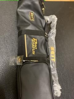 ZETT PRO STATUSバットケース・新品のサムネイル