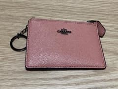 COACH コインケース パスケース　中古品のサムネイル