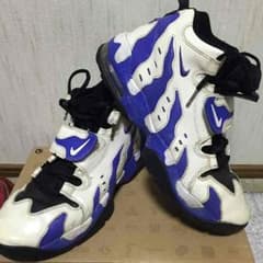 NIKE. AIR. DT. ホワイト ブルーのサムネイル