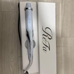 ReFa カールヘアアイロン ホワイト38mmのサムネイル