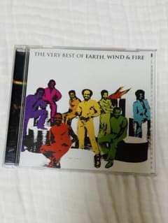 THE VERY BEST OF EARTH, WIND & FIREのサムネイル
