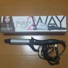 ヘアアイロンのサムネイル
