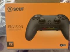 【SCUF新型！】SCUF ENVISIONのサムネイル