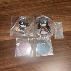 刀剣乱舞 アニカフェ アクスタ 和泉守兼定 堀川国広のサムネイル