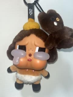 Crying Again ぬいぐるみ シークレットのサムネイル