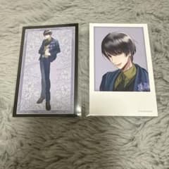 Blackish House ブラハ 姫崎藤吾 フォトカードのサムネイル