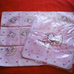 SALE・キティちゃんのタオルハンカチ＆クロスのサムネイル