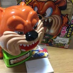 スーパードッキドキゲーム もっと‼︎番犬ガオガオのサムネイル